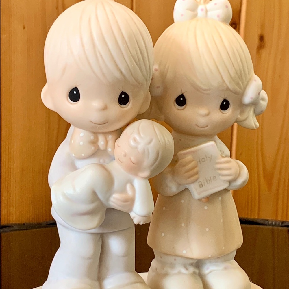 Precious Moments “Rejoicing With You”